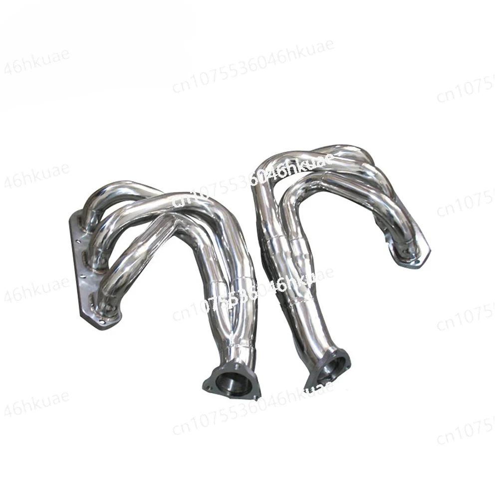 NON Turbo Exhaust Header Manifold For 996 997 911 Carrera