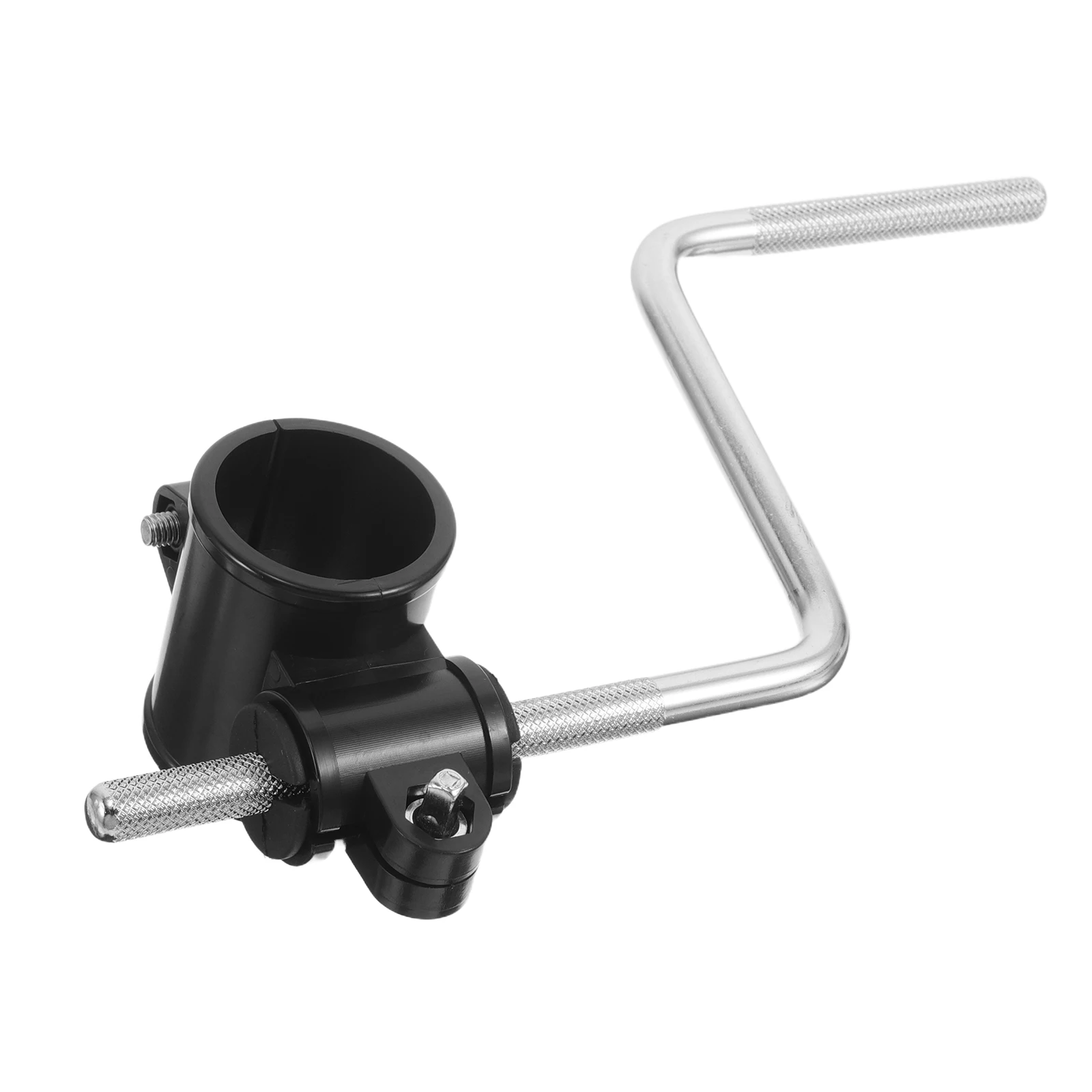 

Electronic Drum Clamp 38mm to 10mm Cymbal Stand Accessories Drum Set Mounting Hardware Sturdy Tube Clip Replacement Parts
