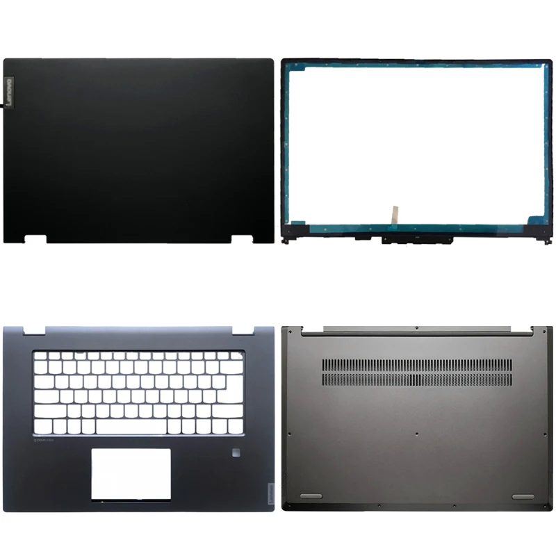 

New upper rear case for lenovo ideapad C340-15-15iil-15iml portable LCD rear cover/front frame/handrest/bottom case