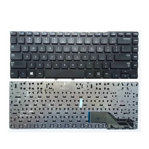 Imagen 2 del producto BR teclado del ordenador portátil para SAMSUNG NP 270E4V 270E5E 270E4E 275E4V 275E4E 350V4X 355V4X 2470EV 300E4E