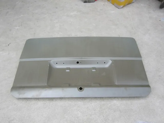 Original Bus Spare Parts Fifth Door Assembly To yo ta Coaster Bus Parts for Sale