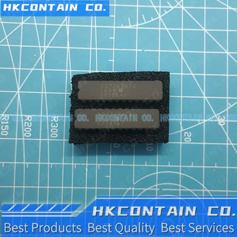 

NEW IC AD848AQ AD848BQ AD848SQ AD976AAN AD976CN AD976CNZ AD1671JQ AD1674JN AD1674JNZ AD7247ATQ