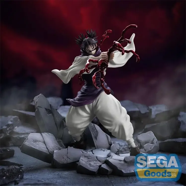In Stock Original SEGA Luminasta Jujutsu Kaisen Choso PVC Anime Figures Action Figure Model Toys Christmas Gifts
