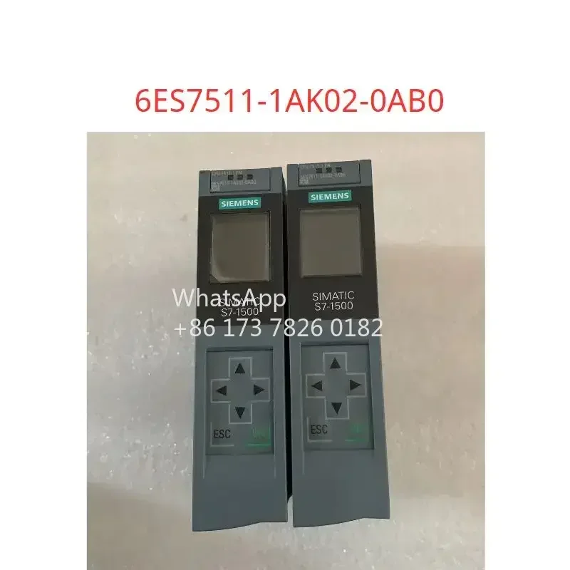 Second Hand Tested …