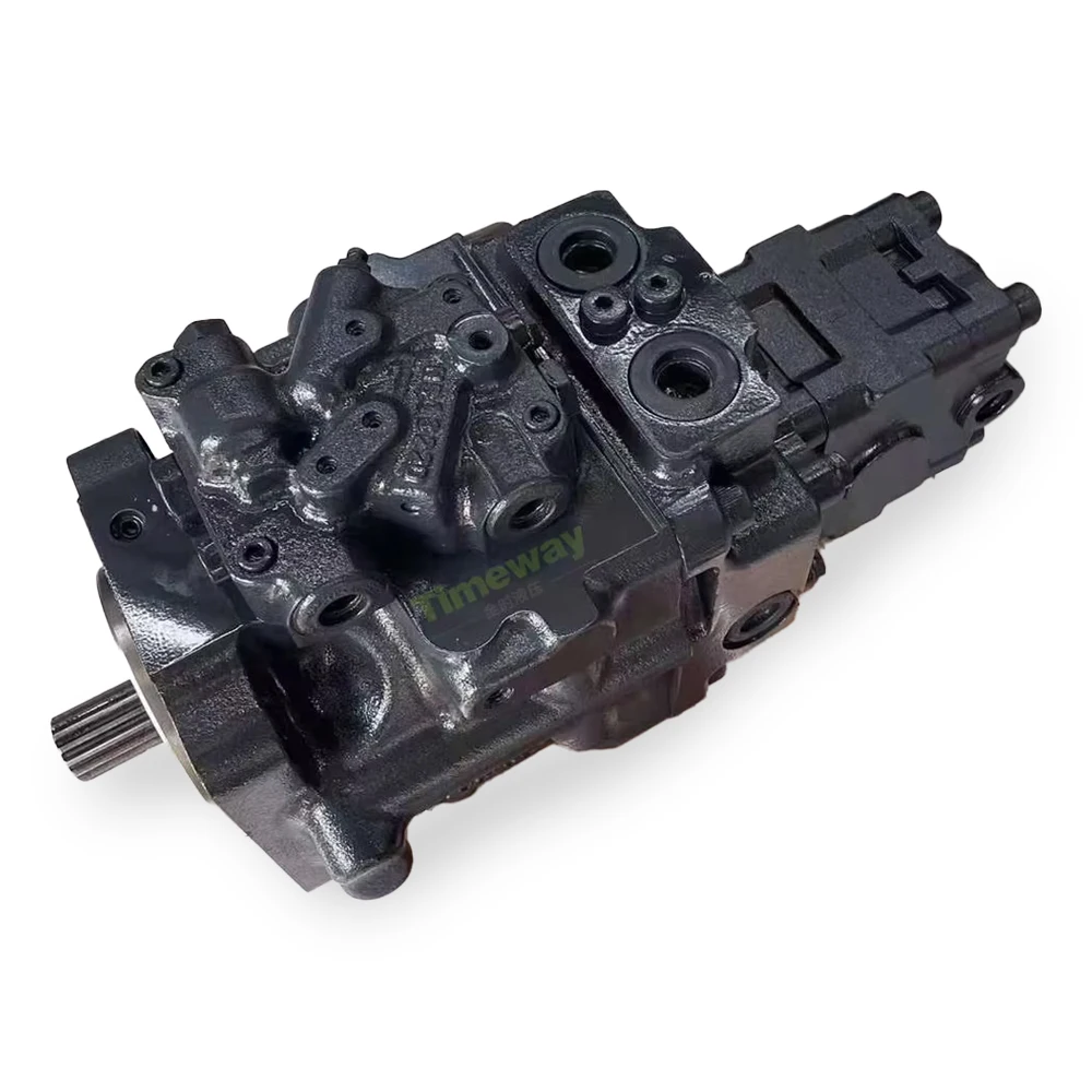 

Гидравлический поршневой насос для ремонта PC30MR PC35MR-2 PC40MR PC50MR Главный насос экскаватора Komatsu 708-3S-00513 708-3S-00961