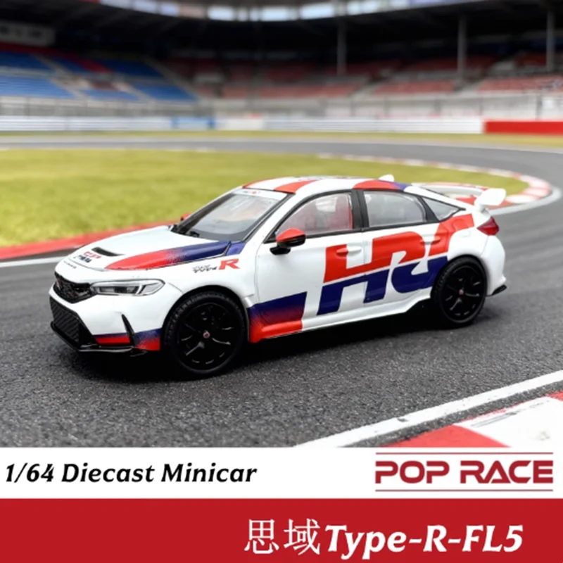 

XCARTOYS масштаб 1/64 Civic Type-R-FL5 модель автомобиля из сплава металла, статическая коллекция, украшенные праздничные подарки, игрушки, сувенирный подарок