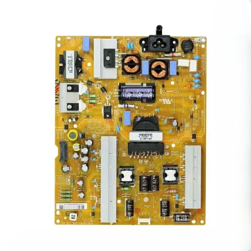 

Original Power Supply Board EAX65423801(2.0) EAY63072101 LGP55-14PL2 fits 50LB6000LG 50LB6100LG 50LB6500LG 55LB5550LG 55LB5900LG