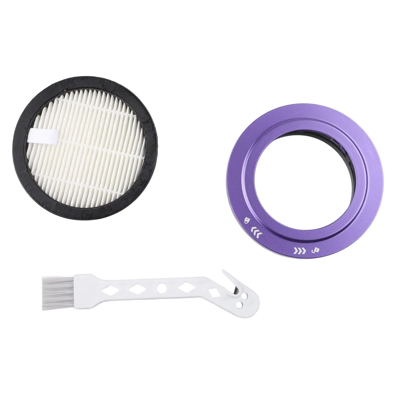 Cordless Handheld for anyson Stars5 Home Air Cleaning Pet Hair for capture Reusable for washable for anyson 45000Pa 550W 70min
