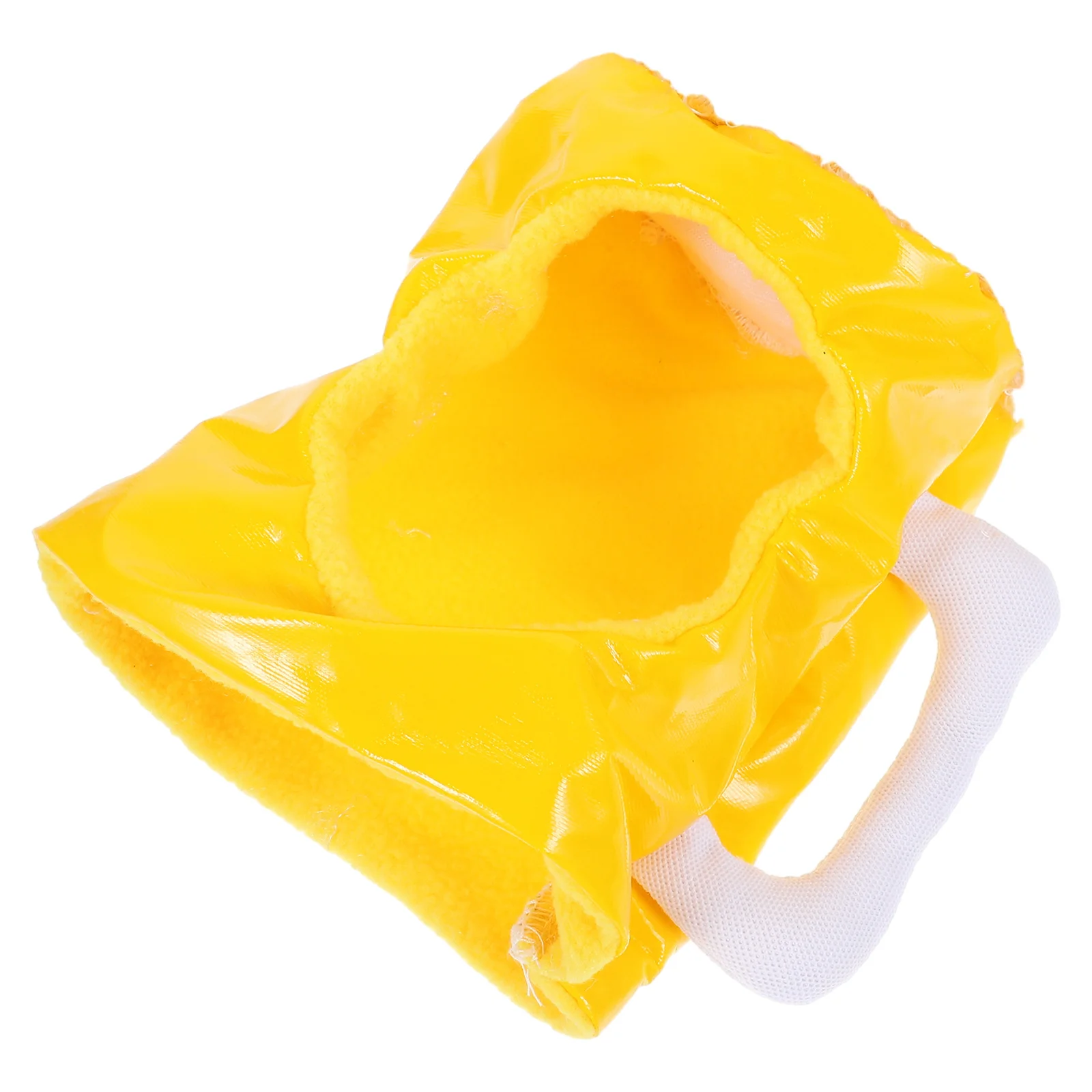 

Pet Beer Cup Hat Creative Dog Headwear Adorable Dog Party Costume Accessory Pet Cap Cat Cap Cat Hat Puppy Accessory