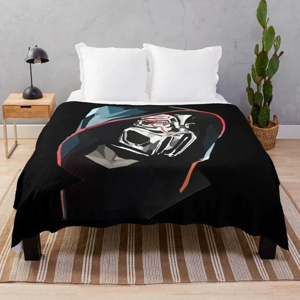 

Sickick Music S!ckK!ck Throw Blanket Decorative Sofas Luxury Bed covers Blankets