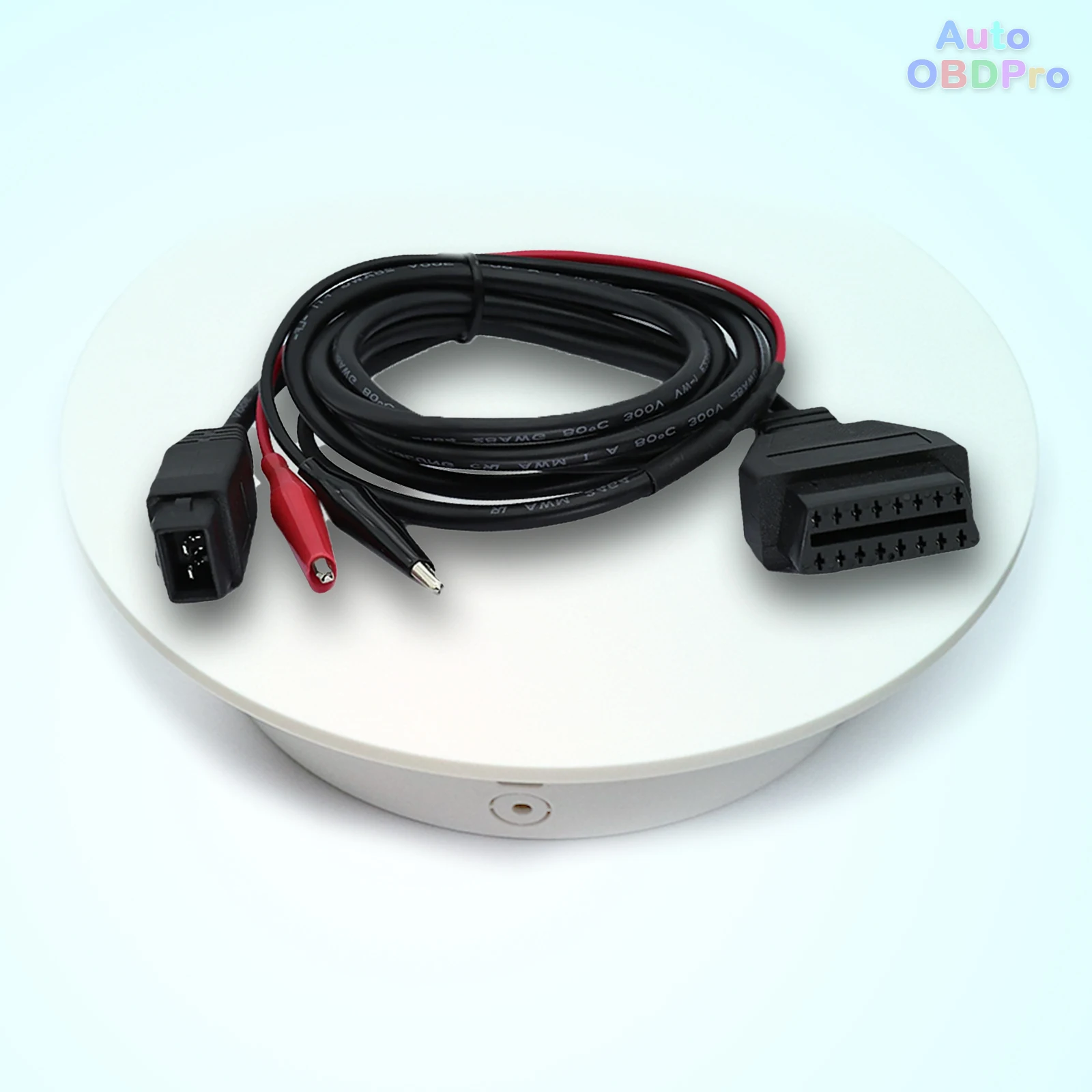 

OBD-кабель-адаптер для PSA 2-контактный для Peugeot/Citreon автомобильный соединительный кабель OBD2 для диагностического программирования, удаления и репрограммы