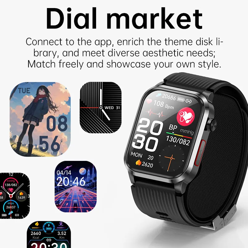 P300pro BT Call Air Pump Airba - Health Wellness Trends 2026 recensie en prijs