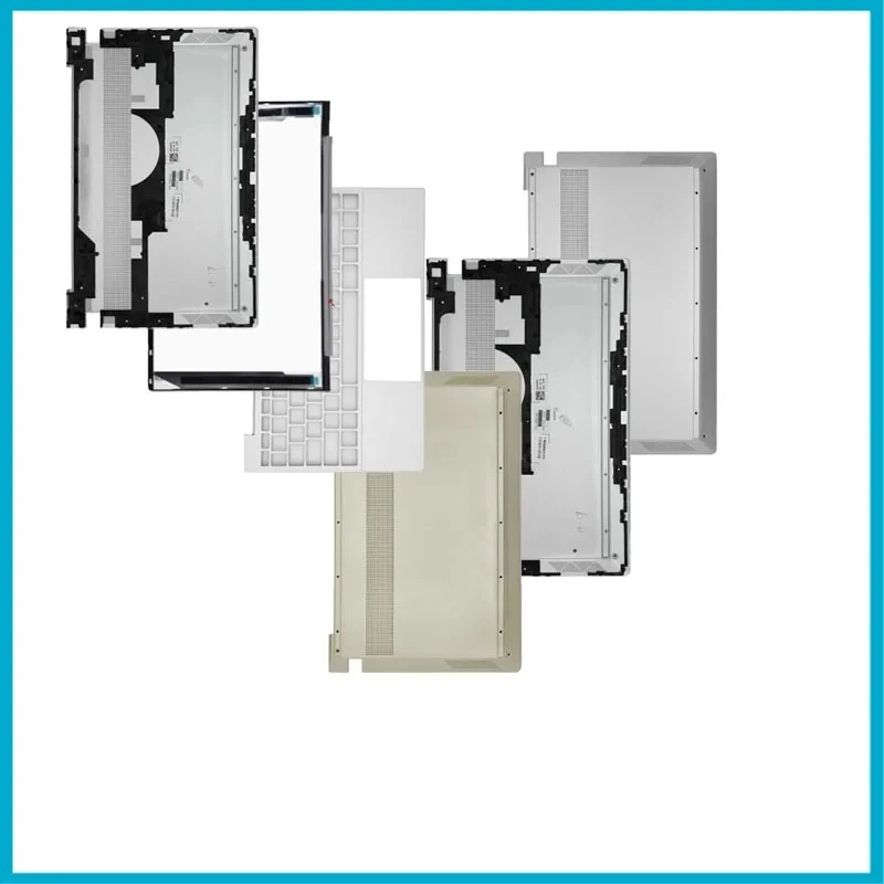 

For HP Envy 13-BA 13T-BA TPN-C145 Replace Cover Rear Housing LCD Lid Back Case Silver L94047-001 Palmrest Upper Top Bottom Case
