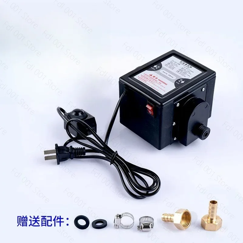 Household Natural Gas Biogas Booster Pump Ac Biogas Gas Booster Pump Oxygenation Pump Dedicated To Biogas