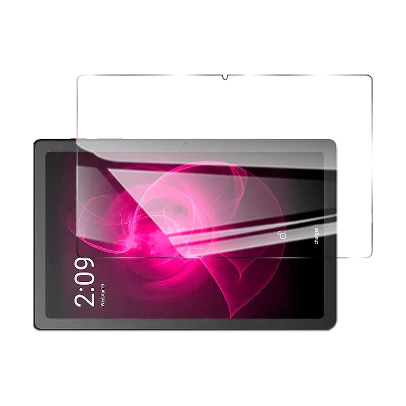 Vidrio templado para t-mobile Revvl Tab 5G, película protectora de cobertura completa, Protector de pantalla para T Mobile Revvl Tab