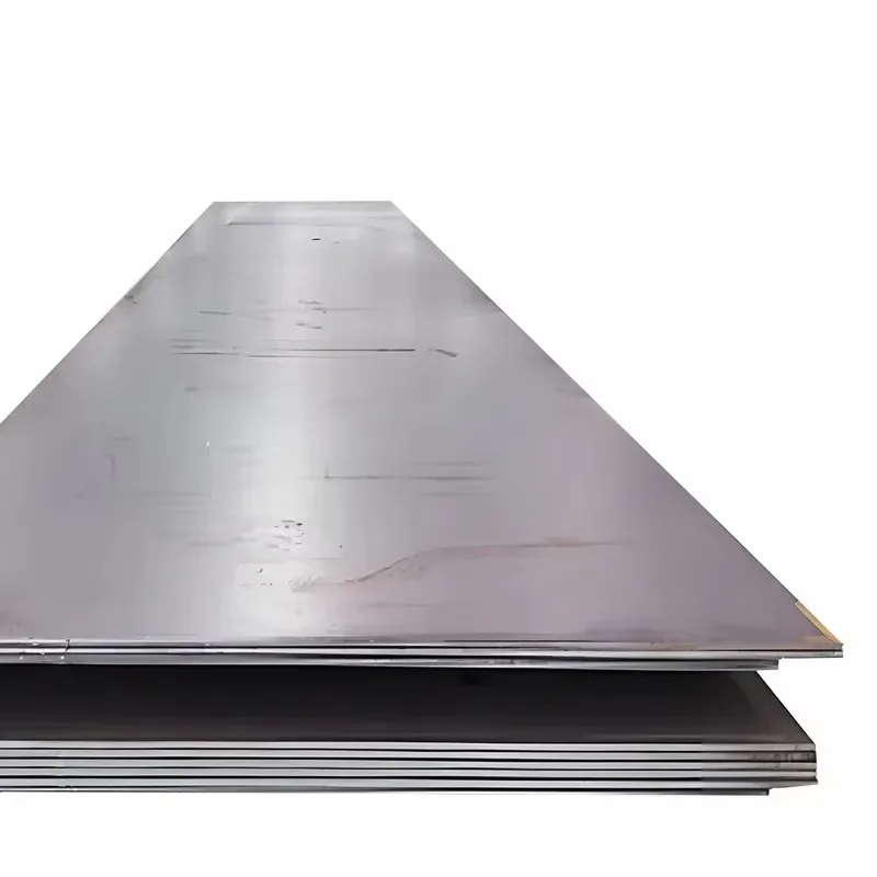 High Quality Hot Rolled Steel SS400  Standard Welded Flange Plate