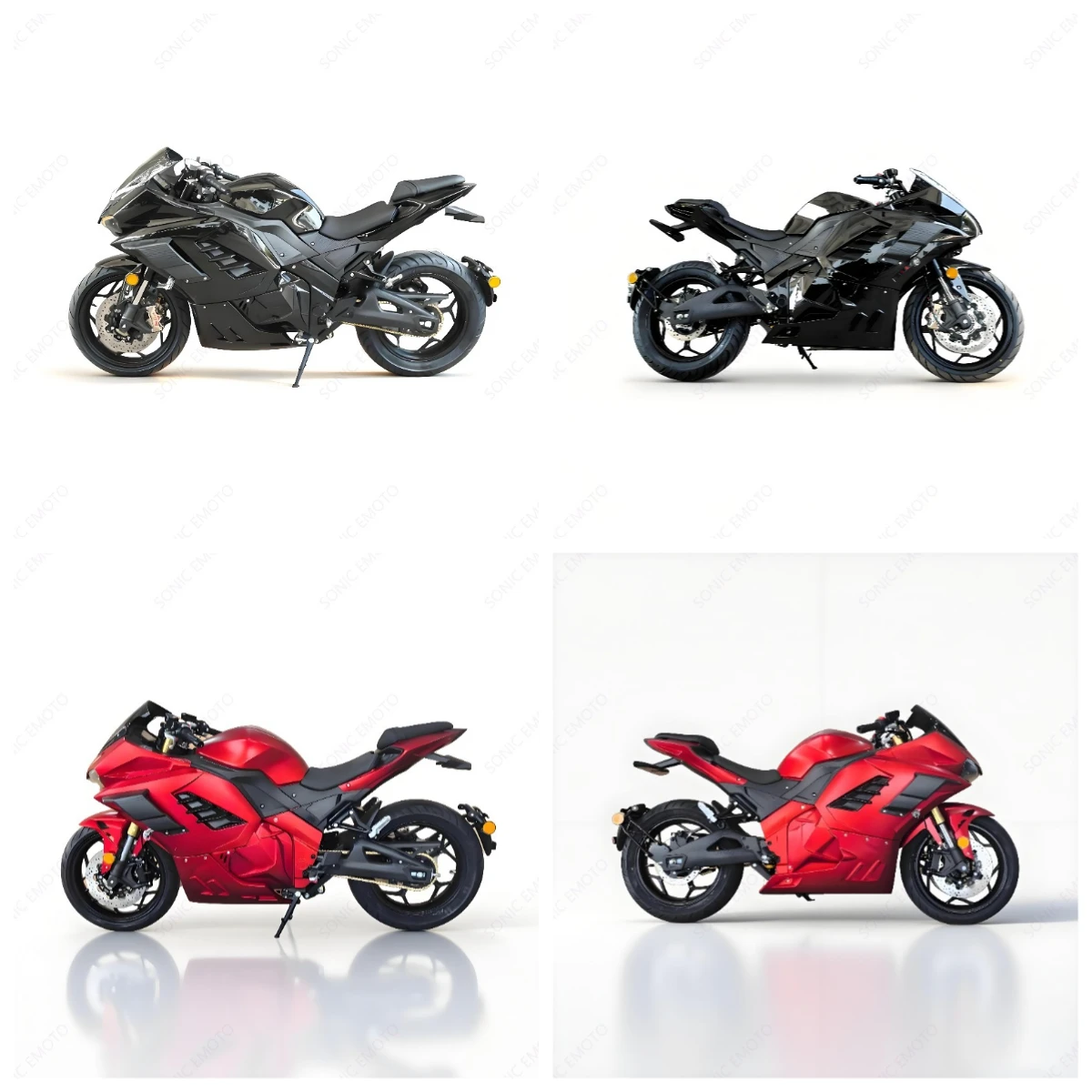 

Электрический гоночный мотоцикл Lvyuan с литиевым двигателем 5000 Вт, 72 В, одобренный EEC COC, высокоскоростной, для бездорожья