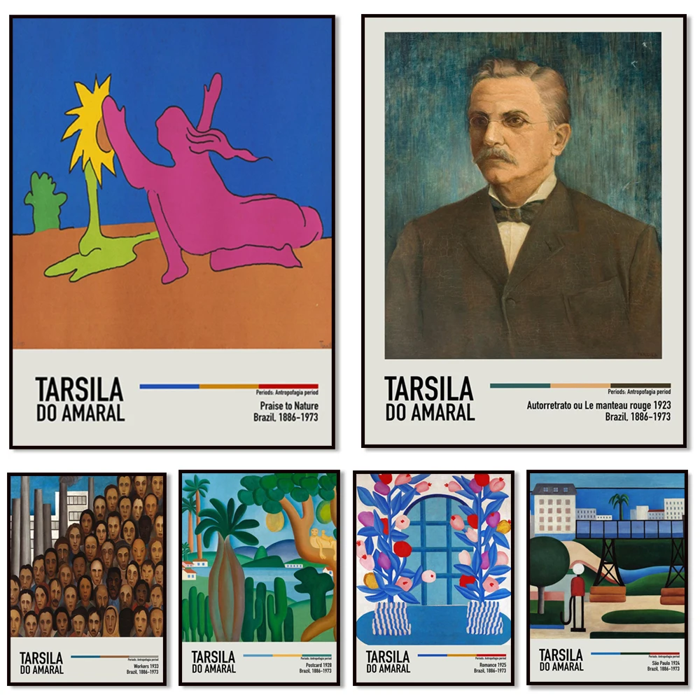 Tarsila Do Amaral P…