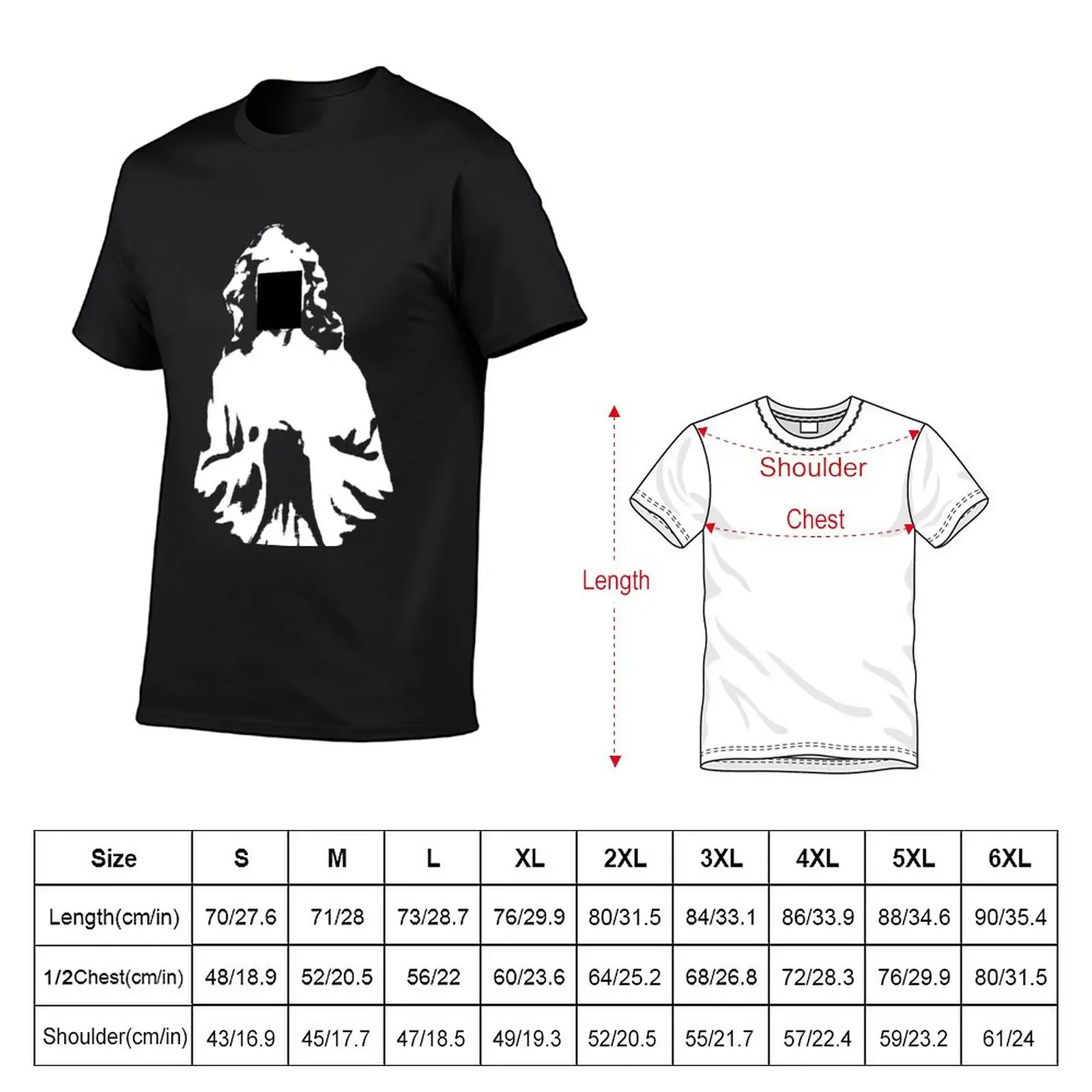 New The Mandela Catalog - Angel Gabriel T-Shirt plain t-shirt t-shirts man clothes for men