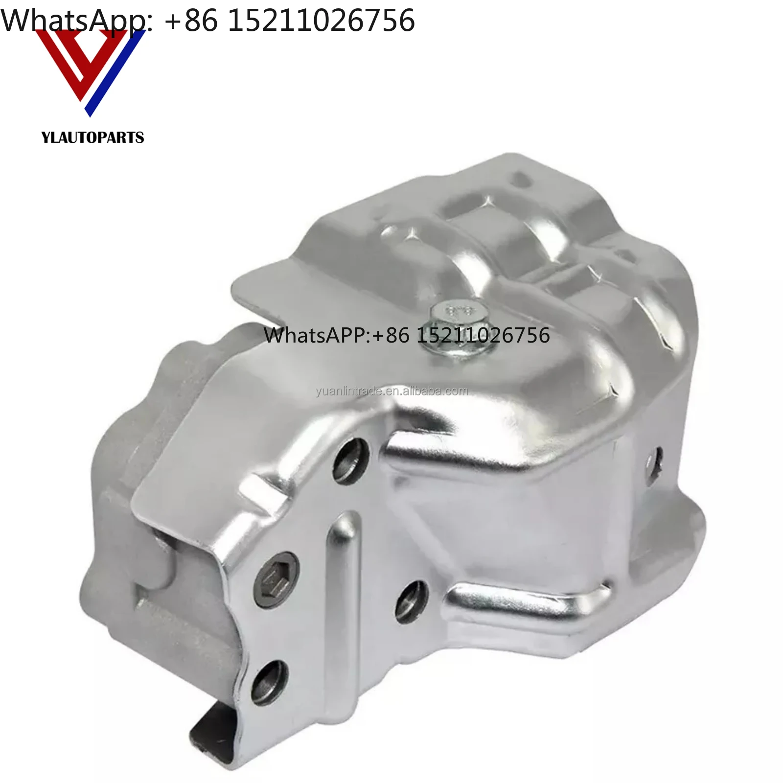 غطاء لولبي للتليين قابل للتخريب لهوندا أكورد 2003-2007 15810PNEG01 15810RAAA01 15810RAAA03 15810PPAA01 15810-PNE-G01 #2