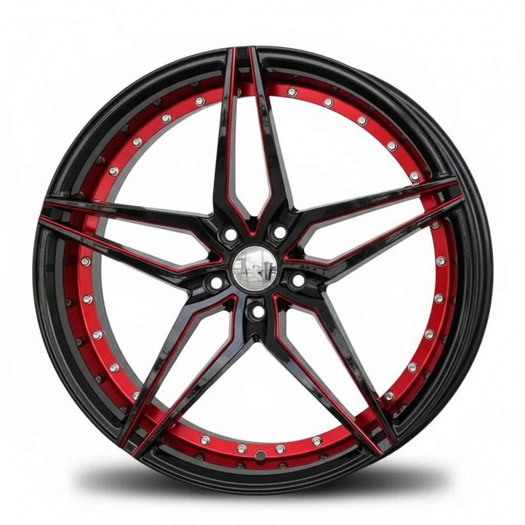 

Aluminium Wheel Rims, 17-24 Inch Forged Aluminium, Forged Car Wheels, Alloy Wheel Set, Custom Auto Wheels, Spare Rims