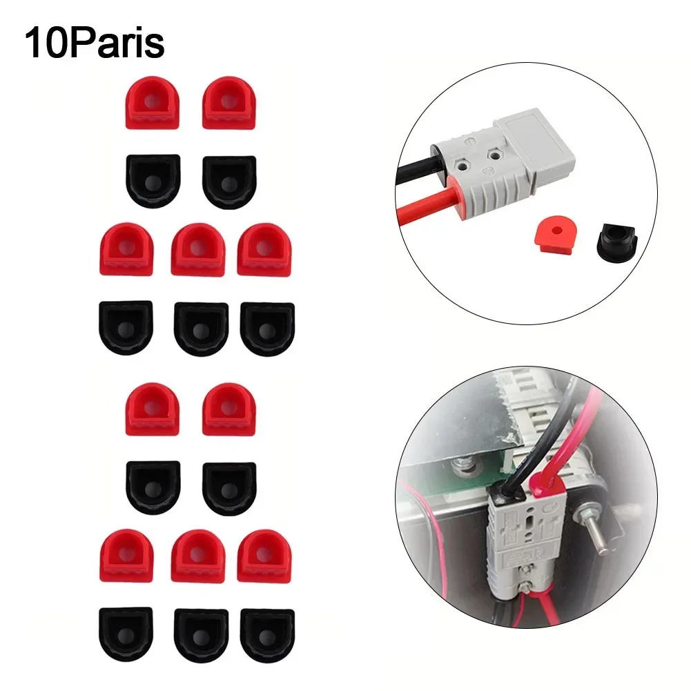 

Надежный водонепроницаемый твердотельный кабель, 10 пар фиксированных клемм для эффективных электрических соединений до 350 А.