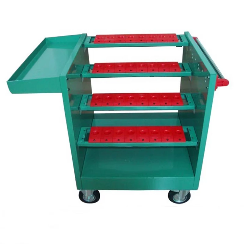 

BT40 BT50 numerical control tool management cart/tool holder/tool trolley/management cart/tool cart