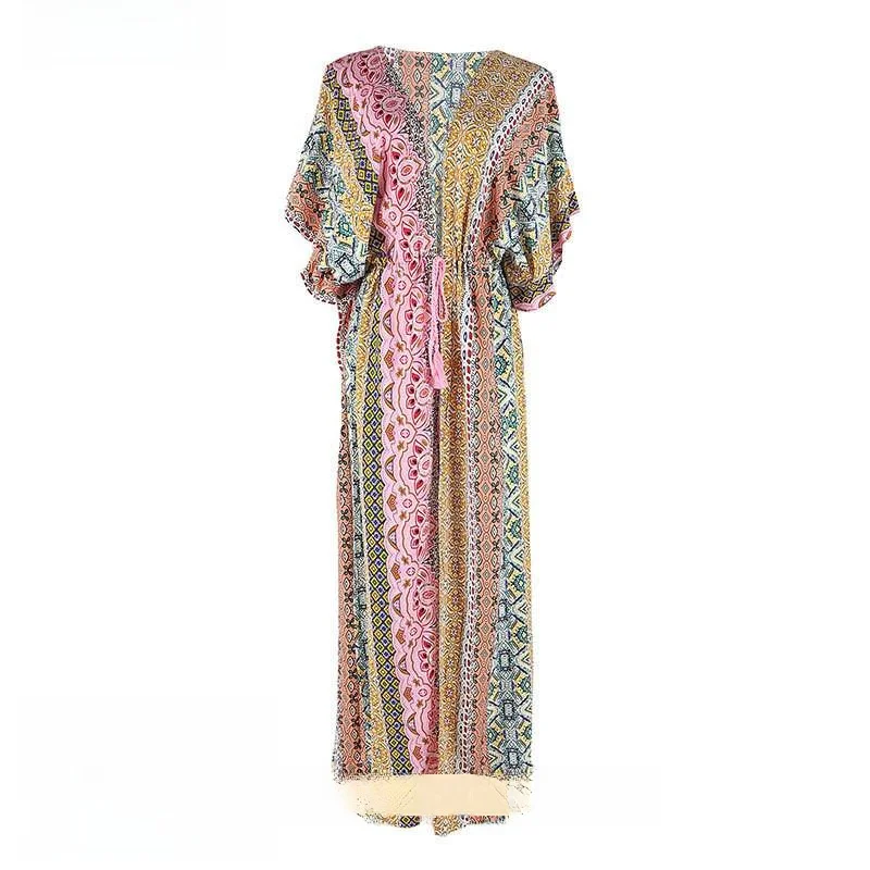 Algodão aberto cardigan praia saia biquíni cobrir terno de natação outerwear vaion praia dr roupas esportivas femininas yoga fitn