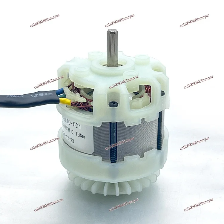 High Speed Diameter 48mm Motor, Power Tools Industrial Equipment Brushless DC Small Motor