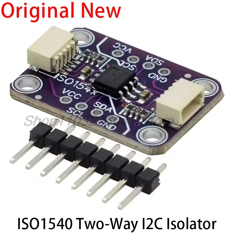 Двунаправленный изолятор I2C ISO1540 — STEMMA QT/для Qwiic