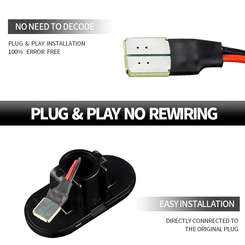 2X مصباح وامض ديناميكي الوامض LED بدوره إشارة الجانب ماركر ضوء لنيسان إنترستار بريماستار أوبل موفانو فيفارو داسيا داستر