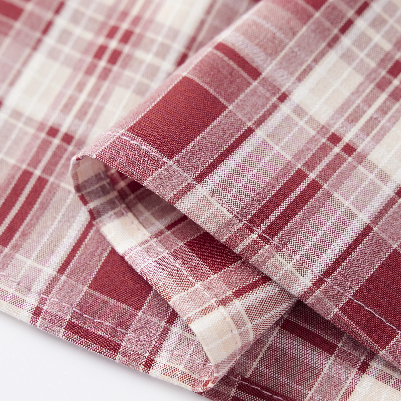 Mini abito da donna senza maniche con stampa scozzese, corpetto aderente, abito estivo casual da indossare ogni giorno e feste