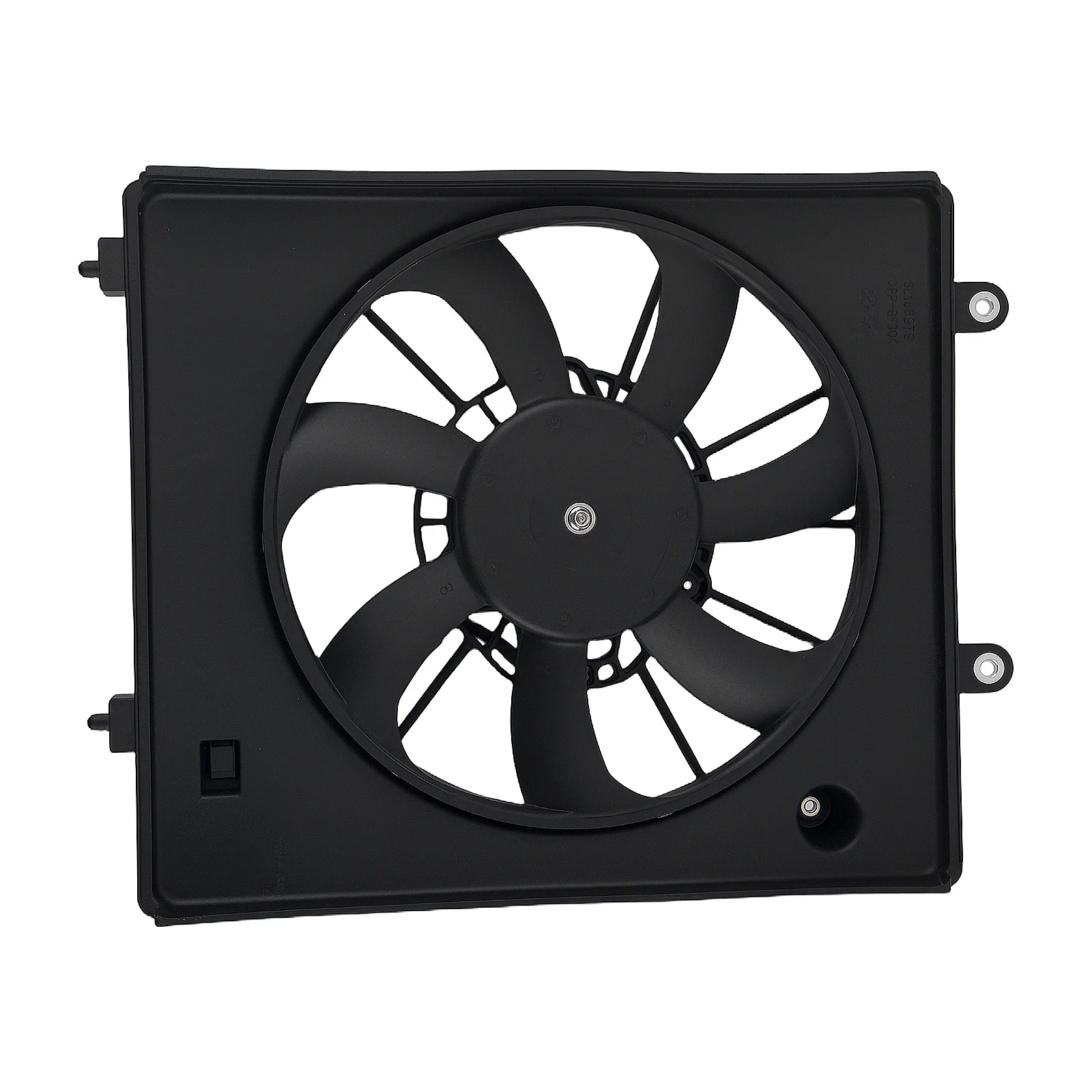 

Engine Radiator Fan for Honda Fit 2015-2020 Direct Replacement 611480 2100 RPM