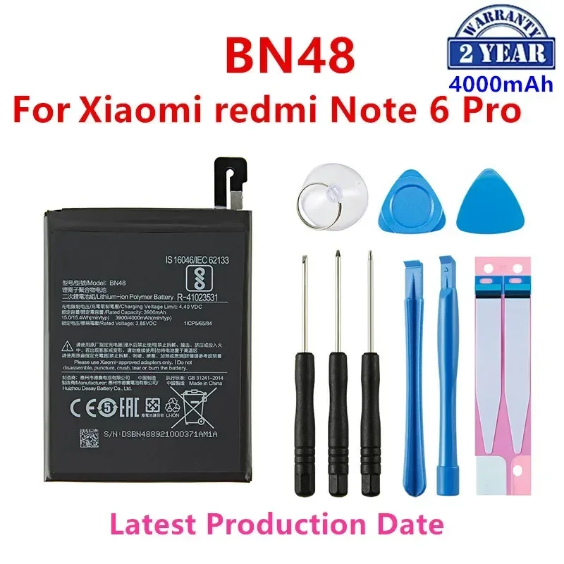 Brand New  BN45 BN41 BN44 BN4A BN31 BN40 BN42 BN4A BN48 BM3B BM39 BM47 BN47 BM3L BM3M BN35 BM3D BM3E BM3J BP41 Batteries