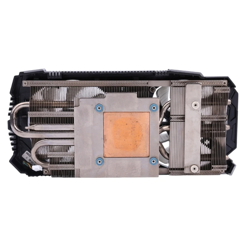 95mm 12V 4Pin VGA Fan Graphics Card Cooling Fan for GALAXY RTX2060 Super 6G 8G