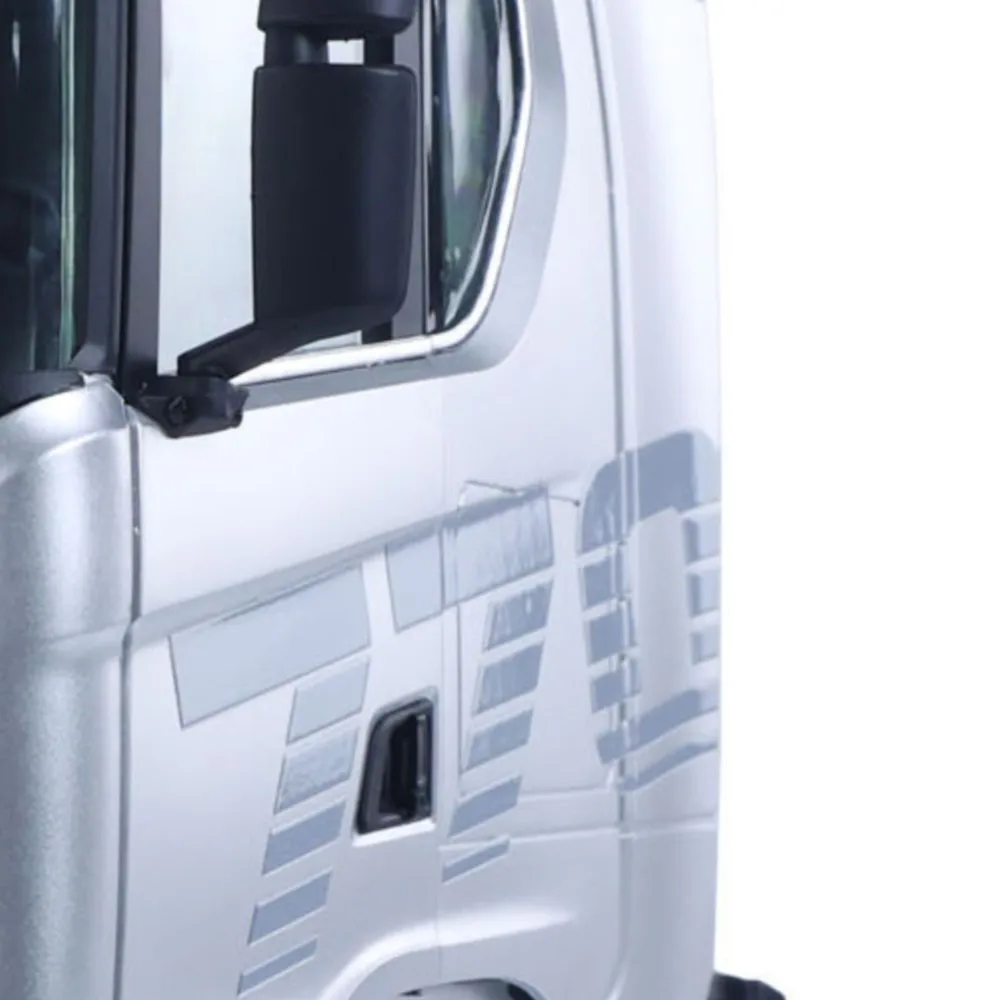 

Распродажа в США 1/14 KABOLITE RC Тракторный автомобиль 770S 100 6x6 Грузовик с дистанционным управлением 2 скорости Коробка передач Замок дифференциала Автомобиль Звуковой свет 6WD