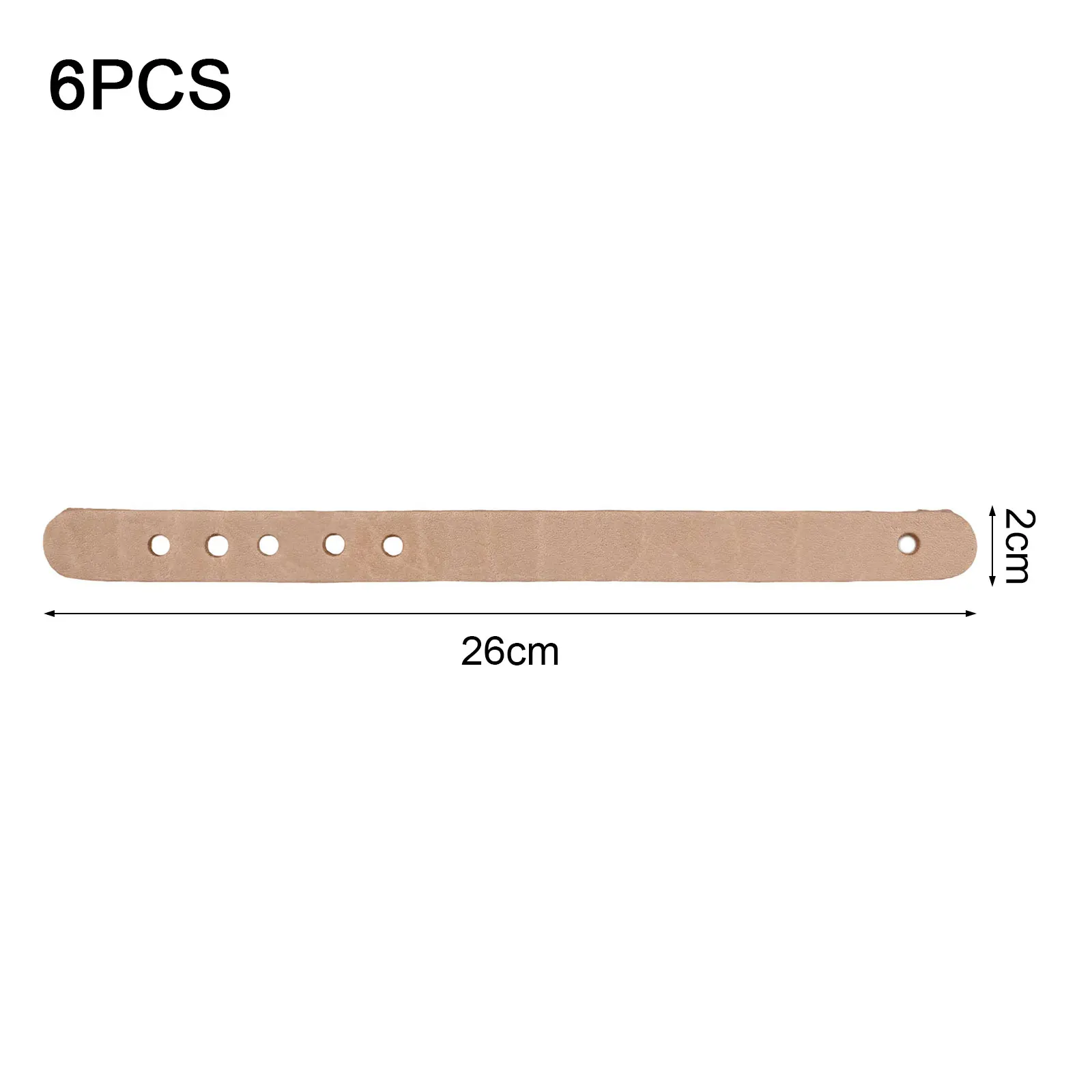 

Billiard Accessory Snooker Table Strap Yellow Billiard Table Track Belt Game Holder Multi-Hole Design Soft Leather Material