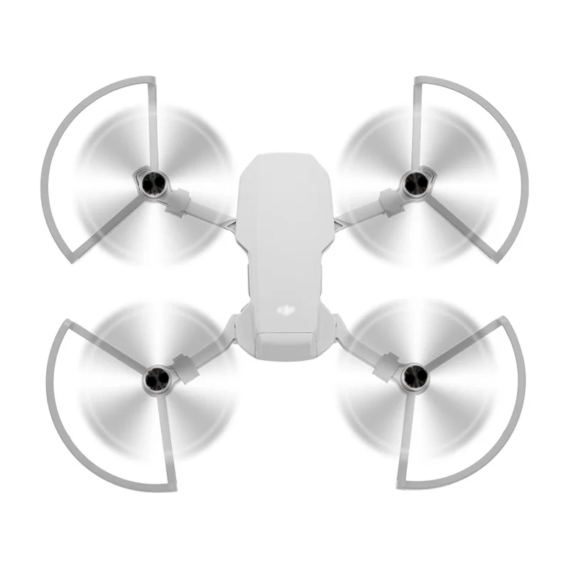 Cánh Quạt Bảo Vệ Lồng Cho DJI Mavic Mini 2 / Mini SE Người Hâm Mộ Cánh Nhẫn Chống Va Chạm Cánh Quạt Bao Da Bảo Vệ máy Bay Không Người Lái Phụ Kiện