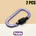 2pcs Purple