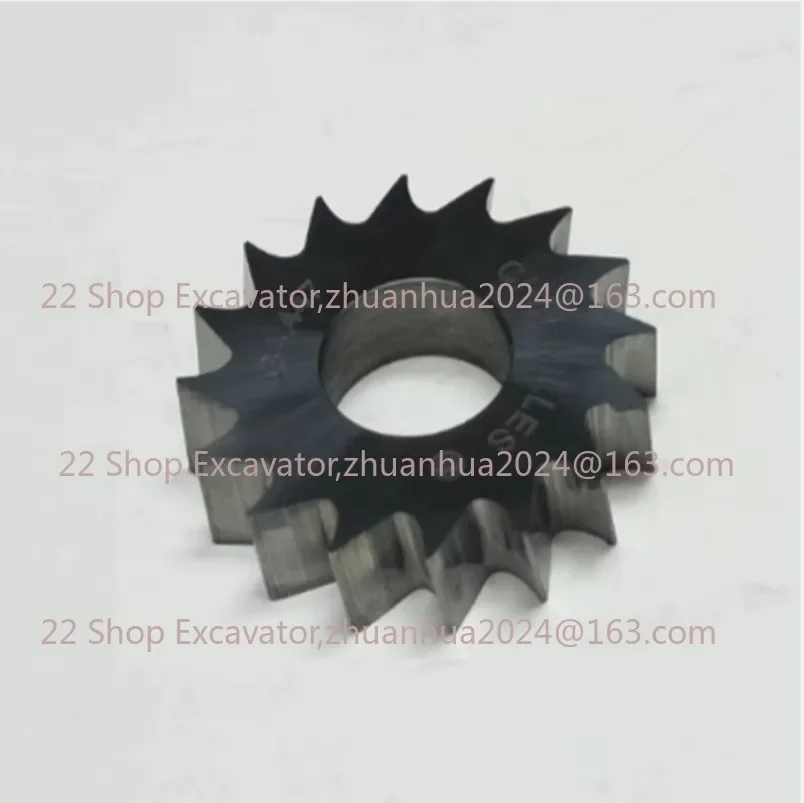 C416 Hole 30mm 16 Teeth 100434447 Tungsten Steel Gear Wire Cutter for Charmilles EDM Machine ROBOFIL 1PC