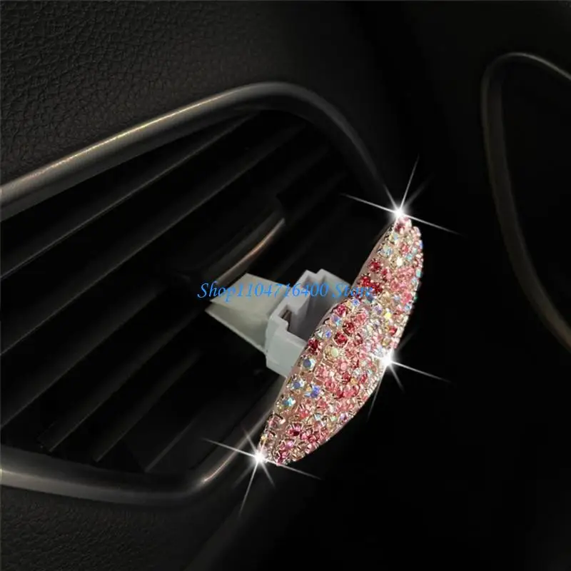 

y1gd Car Air Outlet Fragrants Clip Air Freshener Diffuser Decors