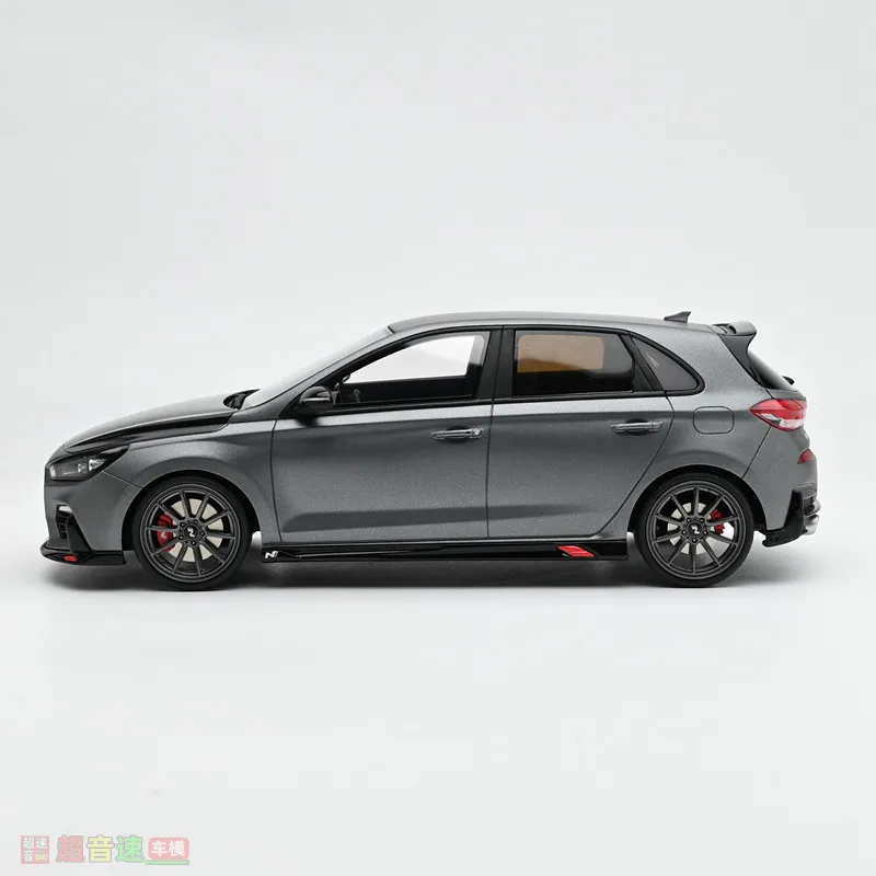 OTTO 1:18 Scale HYUNDAI I30 N PROJECT C SHOOTING Resin Car Model