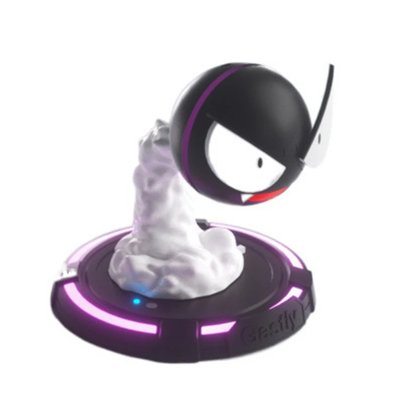 AB09-Night Light For Cute Anime Smoke Gaming Room Bedroom LED Lamp Atmosphere Lights Decoration Purifier Accessories