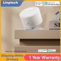 linptech ES3 Human Presence Sensor (Battery Version) 24G Radar+Infrared +Light Sensor Three In One Human Body Presence Sensor