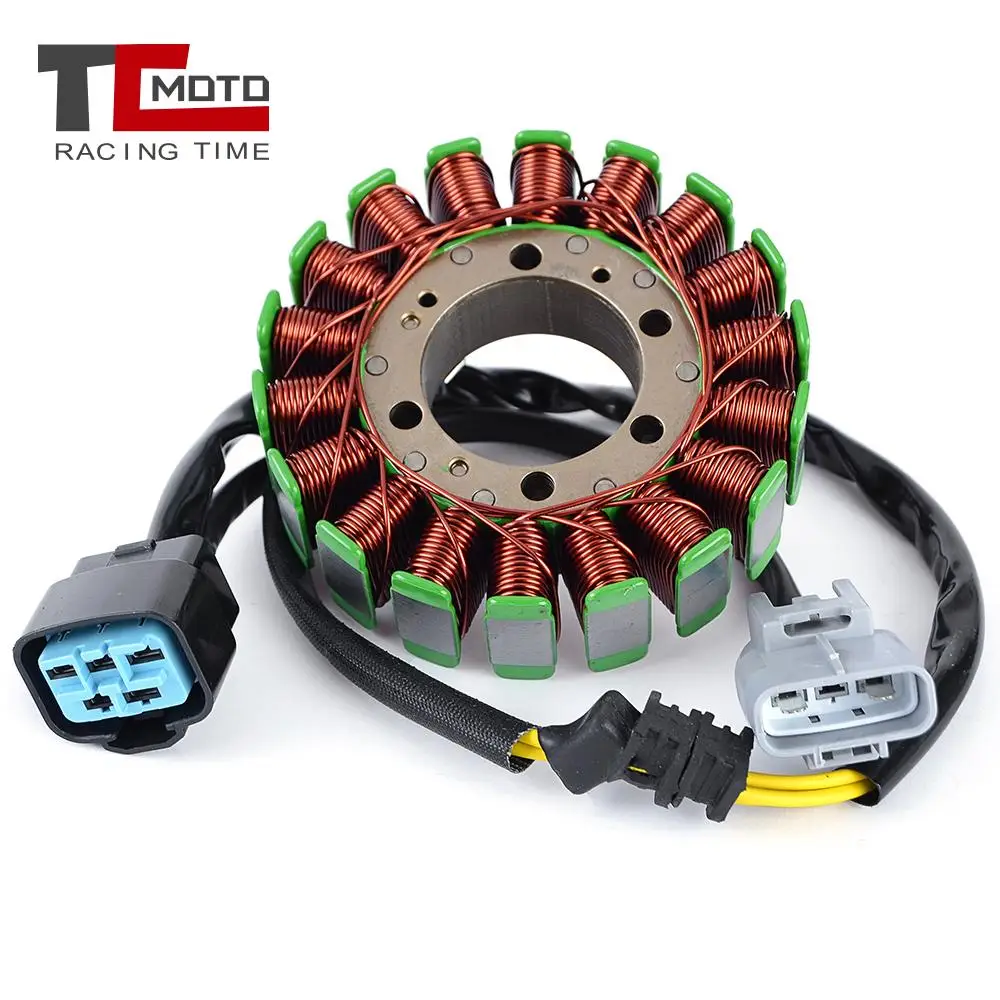 Stator Coil For Honda ARX1200 ARX 1200 ARX1200T2 R-12X ARX1200T3 ARX1200T3D F-12X ARX1200N2 R-12 ARX1200N3 F-12 31120-HW1-671