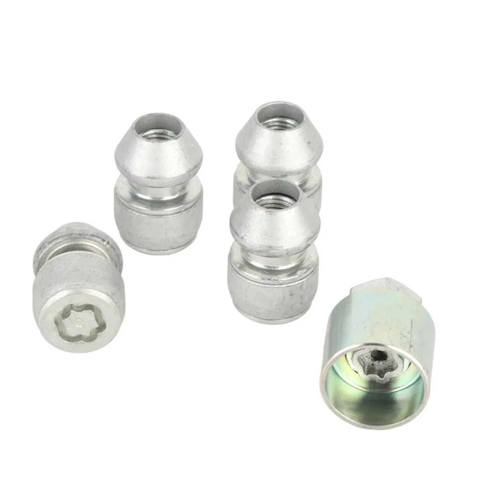 

Locking Wheel Nut Kit LR037026 Wheel Nut Lock Set Replacement