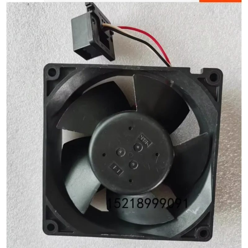 NMB 0923VA-24R-GTS DC 24V 0.50A 90X90x32mm 3-Wire Server Cooling Fan