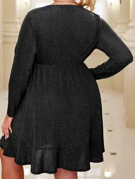 10 最佳銷售 大尺碼雞尾酒裙 - №5