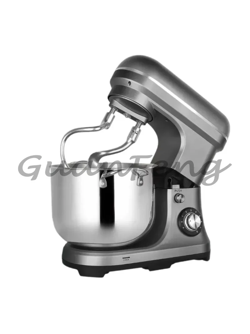 Powerful 2000W Food Mixer, 11L Large-capacity Electric Dough Mixer, Household Kitchen Appliances