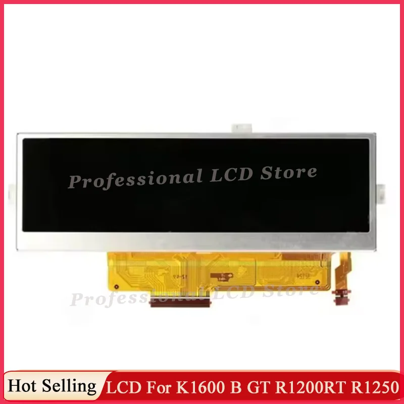 LCD Display Screen Motorcycle Speed For K1600 B GT GTL R1200 R1250 R1200RT Water-Cooled R1250RT 2014-2019 RT1200 8554692-01/L